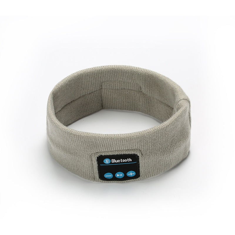 Game-Changing Wireless Bluetooth Headband: Perfect for Fitness and Yoga