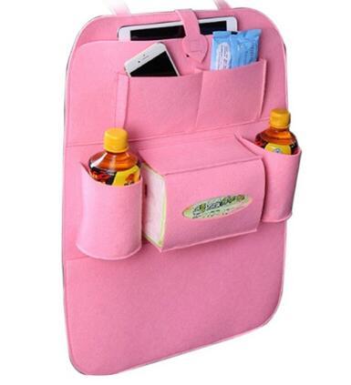 Transform Your Car: Multi-Purpose Auto Seat Organizer for Ultimate Convenience