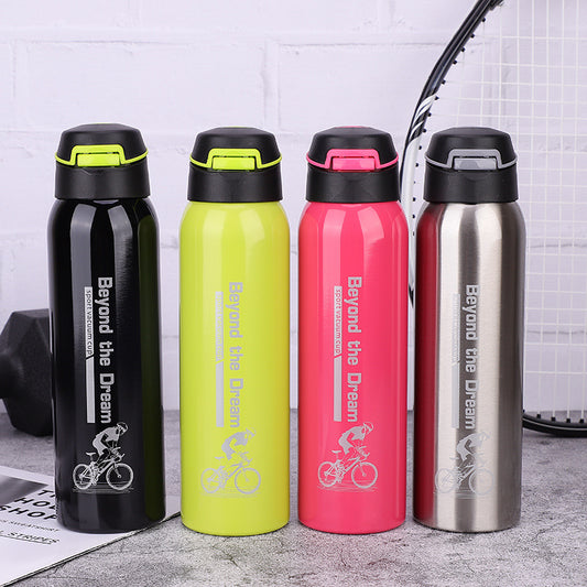 Stay Hydrated on Every Ride with Our Premium Bike Water Bottle!