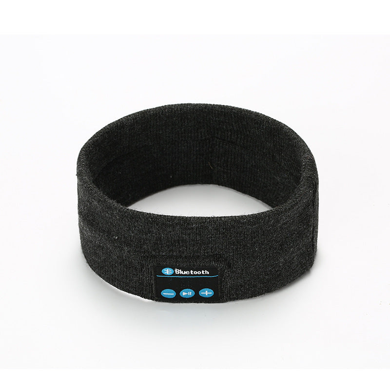 Game-Changing Wireless Bluetooth Headband: Perfect for Fitness and Yoga