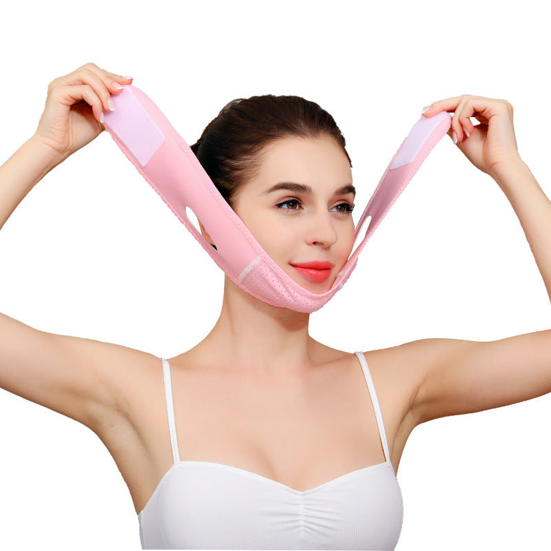 Achieve Your Dream V-Line with Our Slimming Face Mask!