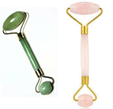 Unveil Radiance with Our Beauty Jade Facial Roller!