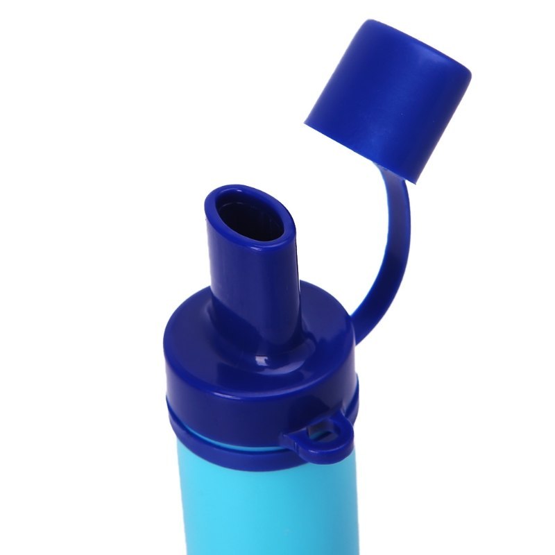 Drink Clean Water Anywhere with Our Portable Filter Straw!