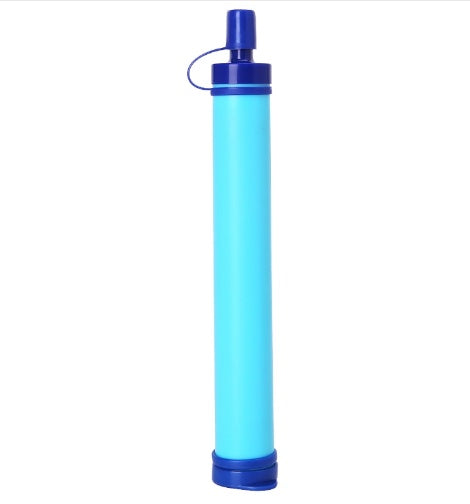 Drink Clean Water Anywhere with Our Portable Filter Straw!