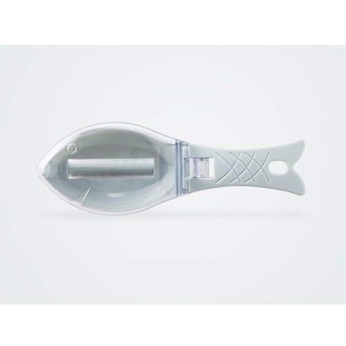 Effortlessly Clean and Scale Fish with Our Multi-Function Brush!